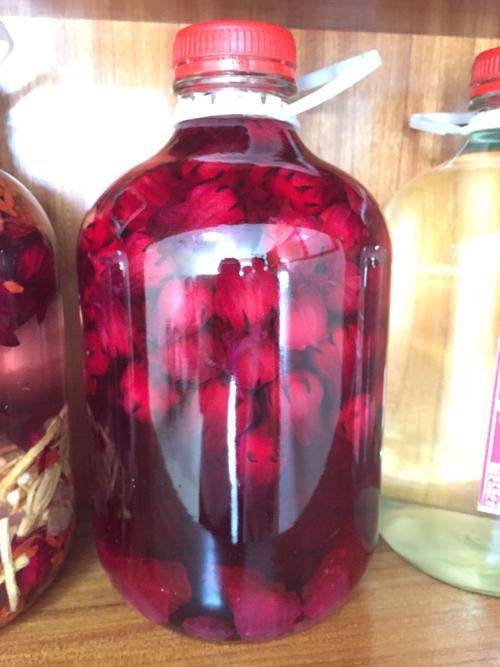 红桃k泡酒的制作方法