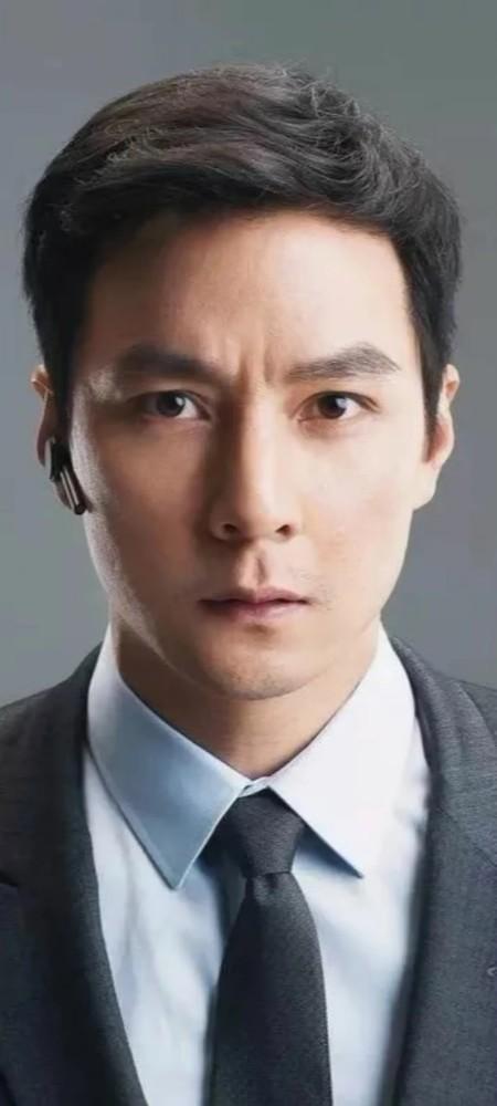 壁纸:吴彦祖 "你如星河如朝露.