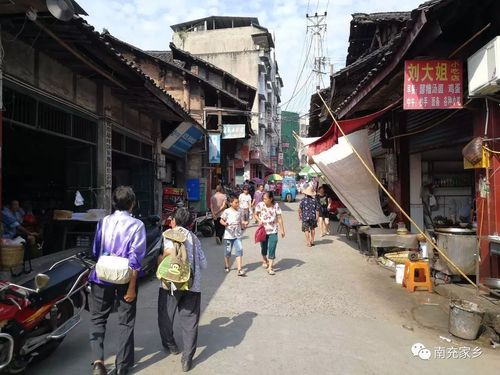 走遍南充之高坪(5):螺溪河流万古长,东观古镇世无双(上篇)