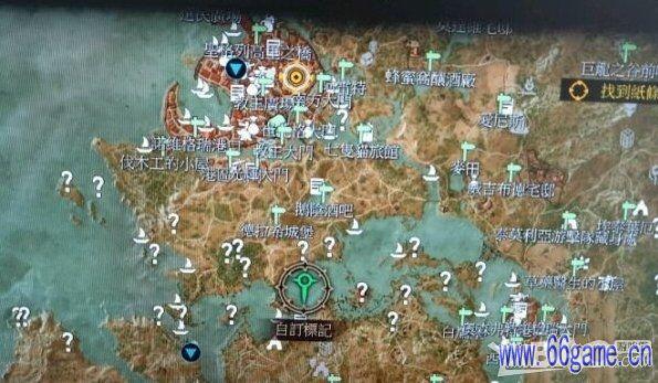 巫师3狂猎威伦魔力之所在哪里巫师3狂猎威伦魔力之所位置