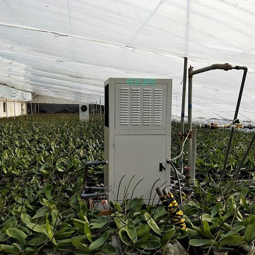 wd/5p花卉蔬菜种植温室大棚加温,降温环保冷暖空调一体机