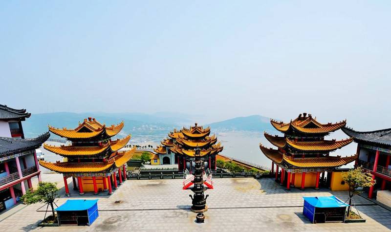 浙江| 舟山 嵊泗大悲山景区