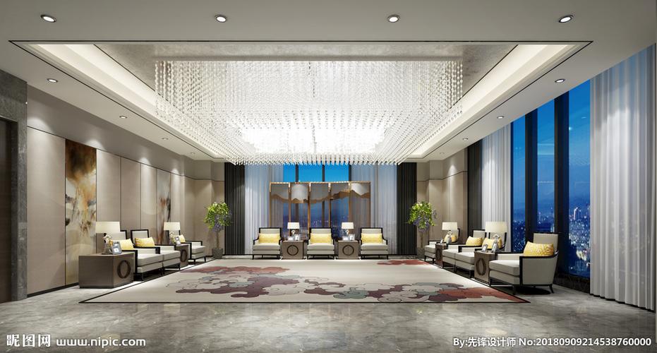 国家领导人 会客厅图片