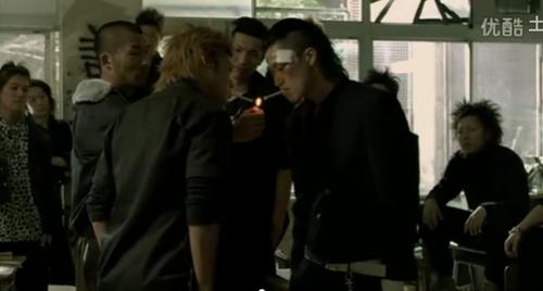 热血高校i中,大约62:45时播放的背景音乐是什么