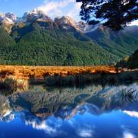 山水头像 山水风景头像 风景图片大全山水真实