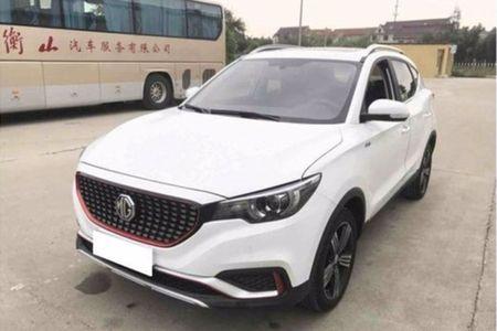 宁波-名爵zs 2017款 16t 手自一体 旗舰互联网版