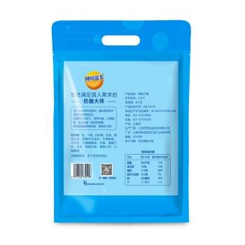 6点开始milkland妙可蓝多儿童奶酪棒原味500g