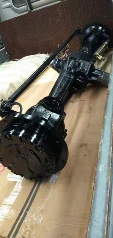 拖拉机前桥总成