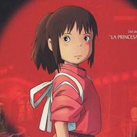 qq头像动漫千与千寻