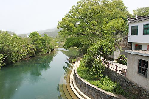 祁门历口镇:锦秀文化美乡村