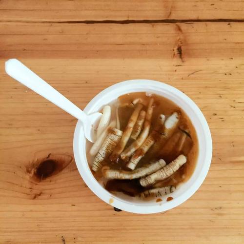 令人意想不到的泉州美食之旅
