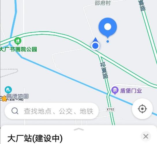 京唐城际铁路大厂站施工现场实拍,预计2020年8月建成