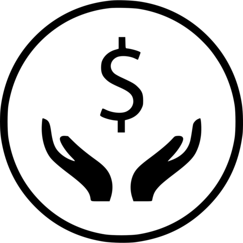 hands hand dollar sign wealth rich comments