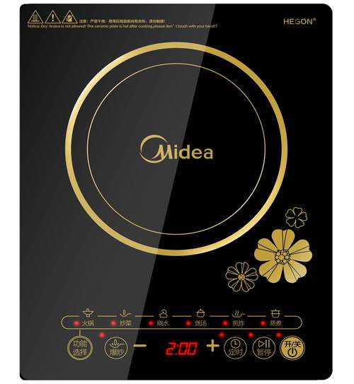 电磁炉e6什么意思