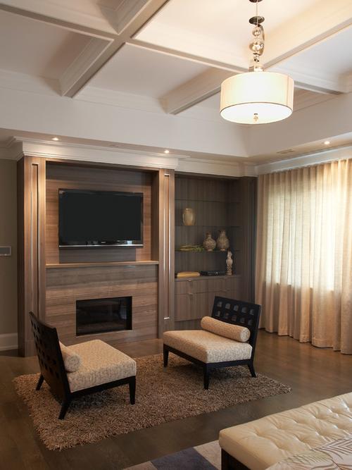 加拿大豪宅装饰艺术风格软装设计