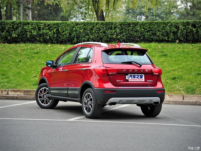 长城汽车 哈弗h1 2015款 1.5l 自动豪华型