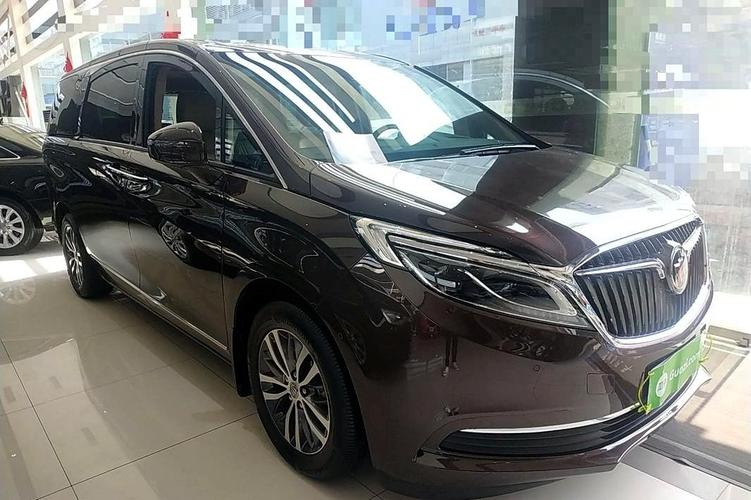 别克gl8 2018款 es 28t 旗舰型 国vi