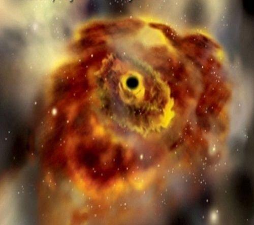 银河大还是宇宙大?