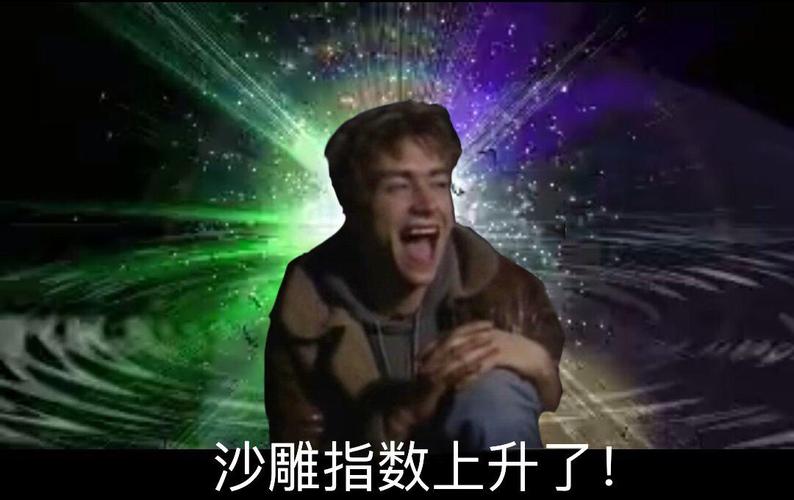 给大家整个表情包/meme 第一弹