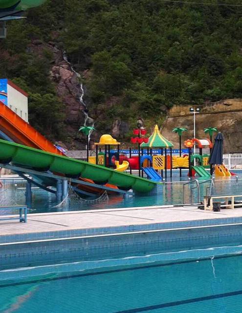 临海竟然有一个这么好玩的水上乐园要开业了,儿童节先送一波福利