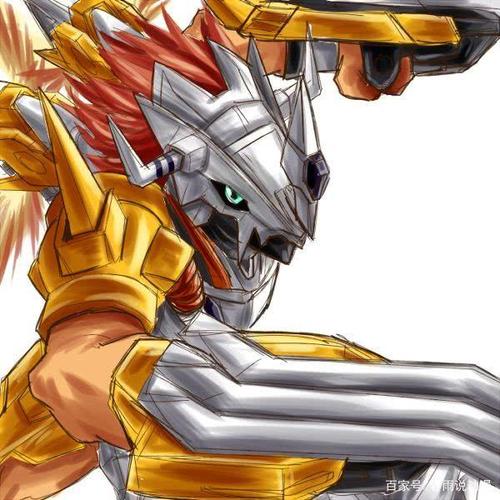 数码宝贝:战暴x打不过奥米加兽,如果换成战斗暴龙兽