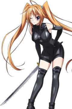 紫藤·伊莉娜