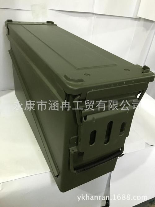 100% 军用工具箱 密封性超好 外贸子弹箱子弹盒