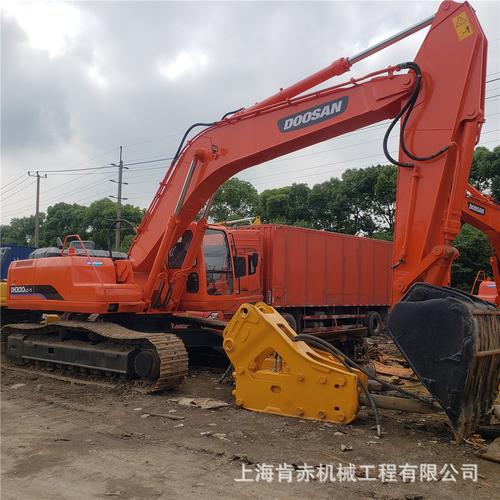 二手155破碎锤适用于300挖机,斗山300,卡特330,pc300,ec290