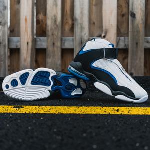 美国耐克哈达威便士4元年og 魔术男篮球鞋 nike air penny iv