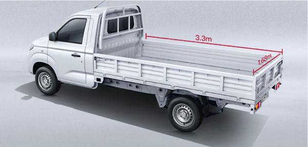 在微卡市场注入强心针东风小康c71c72能成为创富新势力