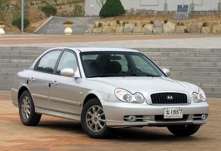 上周试驾韩国车 索纳塔超乎想象_新浪汽车_新浪网