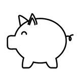 存钱罐的画法简笔画