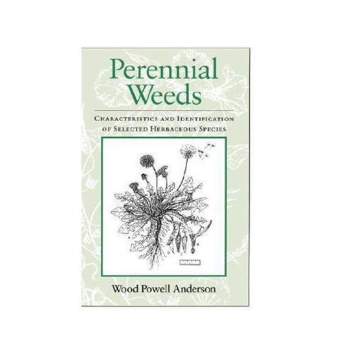 【预订】perennial weeds: characteristics and identification