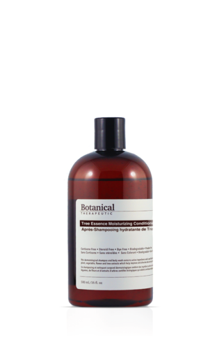 botanical therapeutic - tree essence moisturizing