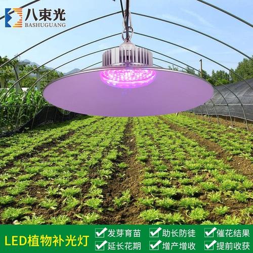 钠灯植物生长高压1000w大功率农用温室大棚补光led单灯