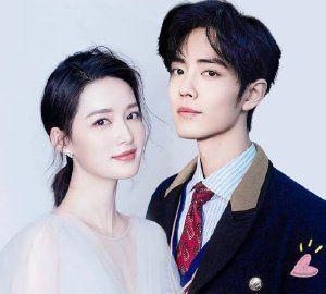 肖战与李沁恋情被实锤?几大细节引关注,情人节疑似暗