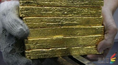 【高清图】难得一见的金条制作 图3 -zol中关村在线