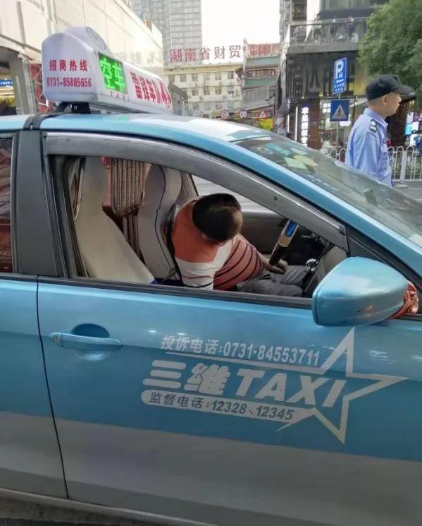 城事丨长沙一47岁的哥猝死在驾驶座上!