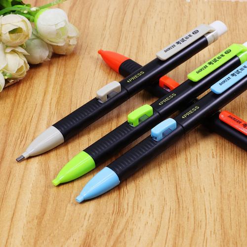 0学生用中考高考涂卡用2b铅笔考试答题卡笔铅笔宝克109