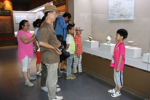 内蒙古包头博物馆小小讲解员开始报名啦