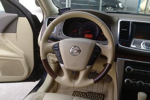 广州二手天籁 2008款 公爵 2.5l xv尊雅版