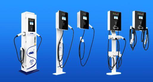 停车场交流充电桩-电动车充电桩-小区充电桩-提供充电