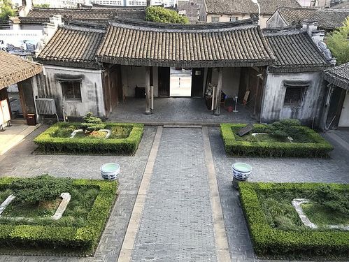 瑞安玉海楼藏书阁