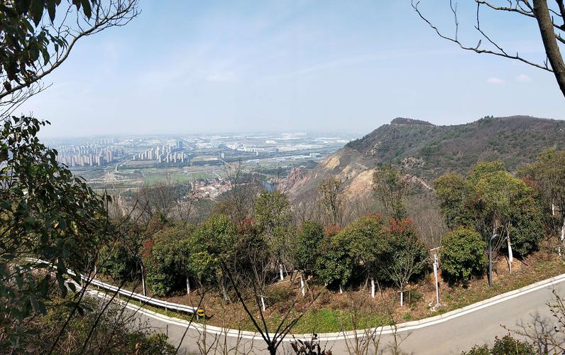 苏州大阳山国家森林公园&文殊寺景区