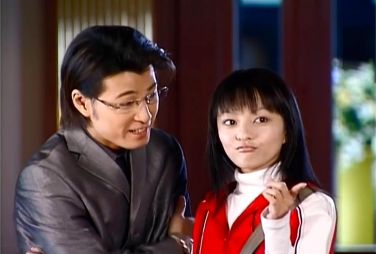 电视剧《海豚湾恋人》剧照