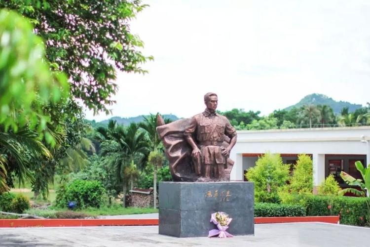 海南欢乐节:到屯昌南田村体验精彩的红色之旅吧!