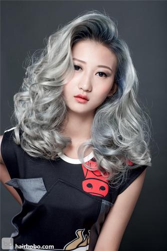 纤手美发学院2015作品集