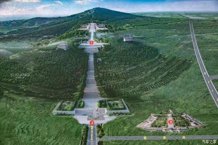 【迎暖春送积分】乾陵的历史很是让人迷茫