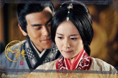 风中奇缘 刘诗诗 彭于晏