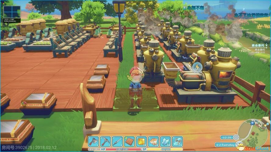 《波西亚时光》怎么使用发电机方便 发电机的便捷使用